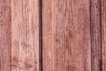 Wooden painted vertical planks background. Old rustic texture.