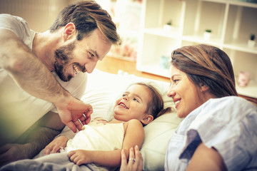 Fototapeta premium Beautiful morning.