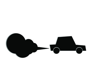 Car exhaust and emission