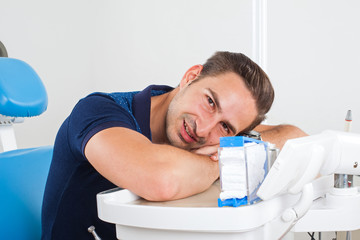 Dental examination