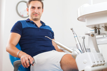 Dental examination