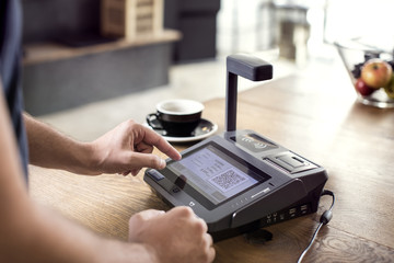 Payment with Bitcoin