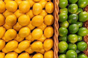 Lemons and Limes
