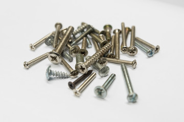 A group of screw
