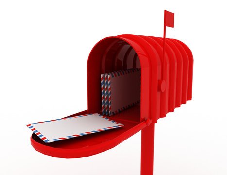 mailbox concept