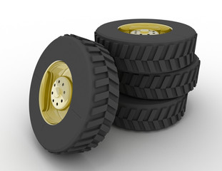 wheel concept