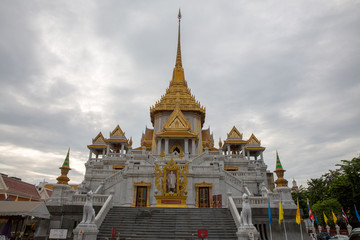 Fototapeta premium a temple in asia for buddha