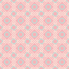 Geometric Pattern Vector