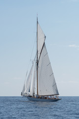 Fototapeta premium Sailboat