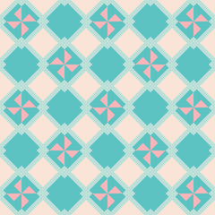 Geometric Pattern Vector