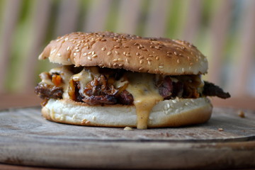 Burger
