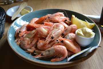 Shrimps