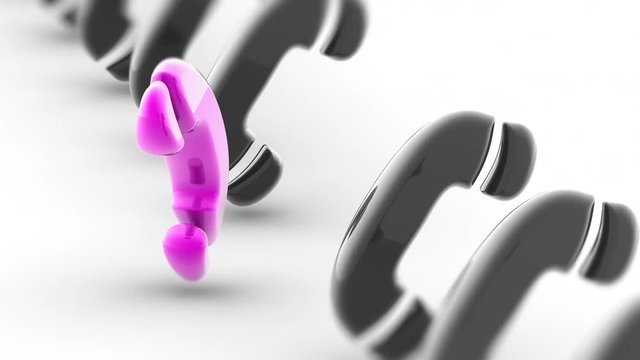 Call icon. Looping footage has 4K resolution. Encoder Prores 4444.