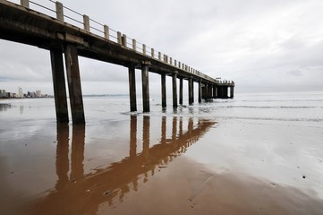 South Beach Jetty, Durban, South Africa