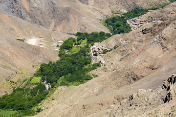 Atlas valley