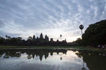 Naklejka premium a temple in asia for buddha