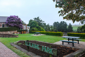 Country park and scenic landscape
