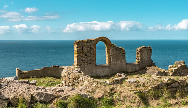 Wheal Owles was a tin mine near St Just in Cornwall, the site of a mining disaster in 1893 when twenty miners lost their lives and were drowned. Wheal Owles Mine  lies on the cliffs of UK