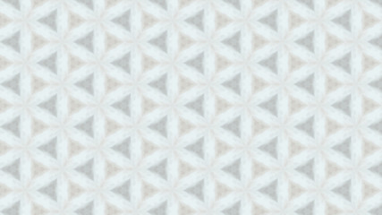 繊維によるパターン / Pattern of Grayish Fiber