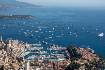Monaco Yacht Show  Sepetember 2018 