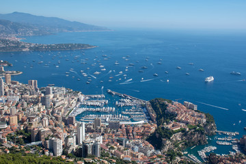 Monaco Yacht Show  Sepetember 2018 