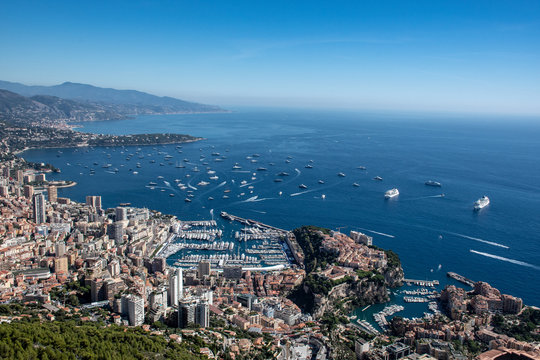 Monaco Yacht Show  Sepetember 2018 