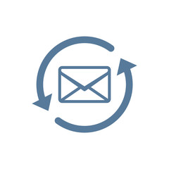 Email Reload Icon