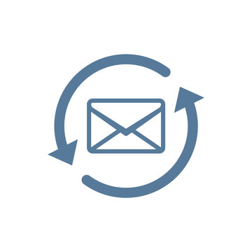 Email Reload Icon