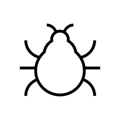 Flea Line illustration