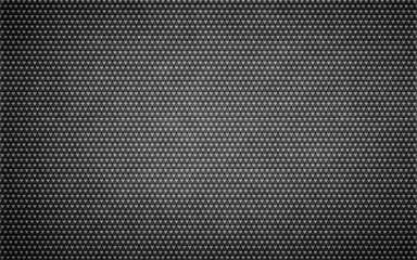 Black white triangles background. Background pattern grey triangles design. Halftone vintage abstract monochrome backdrop. Black and white grunge texture. Abstract vector illustration eps10.
