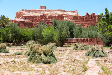A&iuml;t-Ben-Haddou