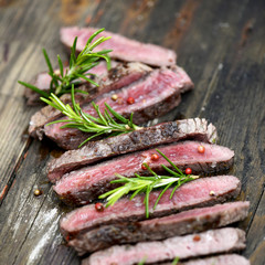 steak gericht