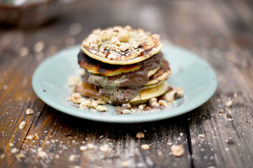 pancakes