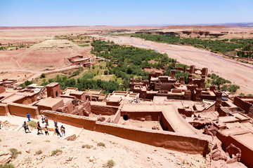 A&iuml;t-Ben-Haddou