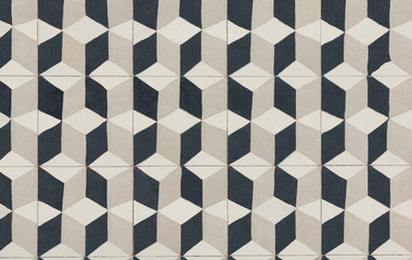 Unique tile design, Islam patterns, Escher like repetition tiled floor, Mosque architecture and design