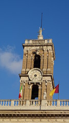 clock tower siena