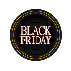 Black Friday logo
