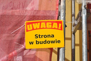 Strona w budowie © bnorbert3