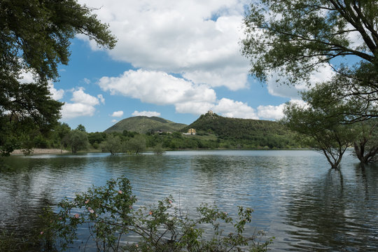 Lake of Casoli