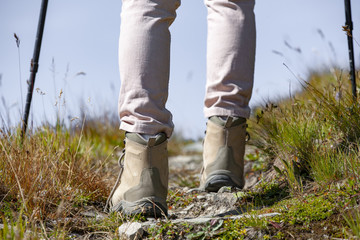 Wandern