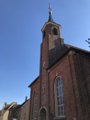 Fototapeta premium St.-Michael-Kirche in Leer, Germany