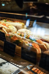 Sandwich Shop of France