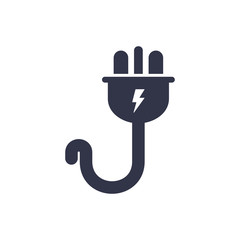 Uk Electric Plug Icon