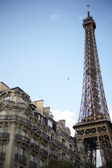 eiffel tower paris france