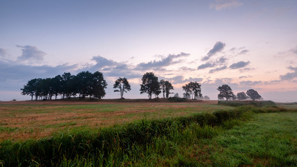 Poranek w Dolinie Narwi © podlaski49