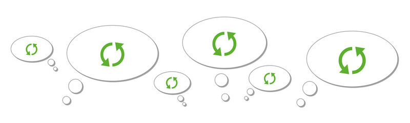 Gedankenblasen - Laden