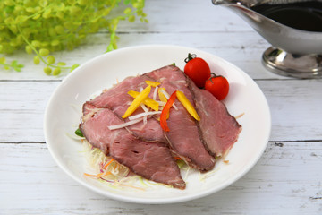 ローストビーフ