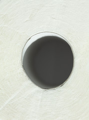 Toilettenpapierrolle