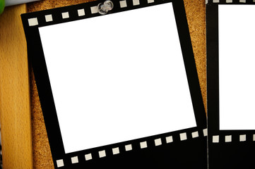 Fototapeta premium Empty Photo Frame