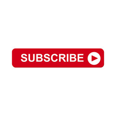 Subscribe icon. Eps10